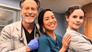 The doctors will have new patients (Image Source: Instagram @nbconechicago)